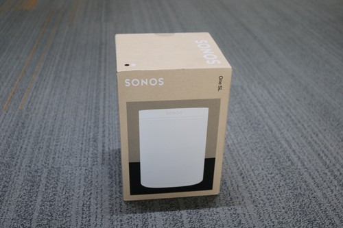 Sonos One SL Wireless Speaker (White)