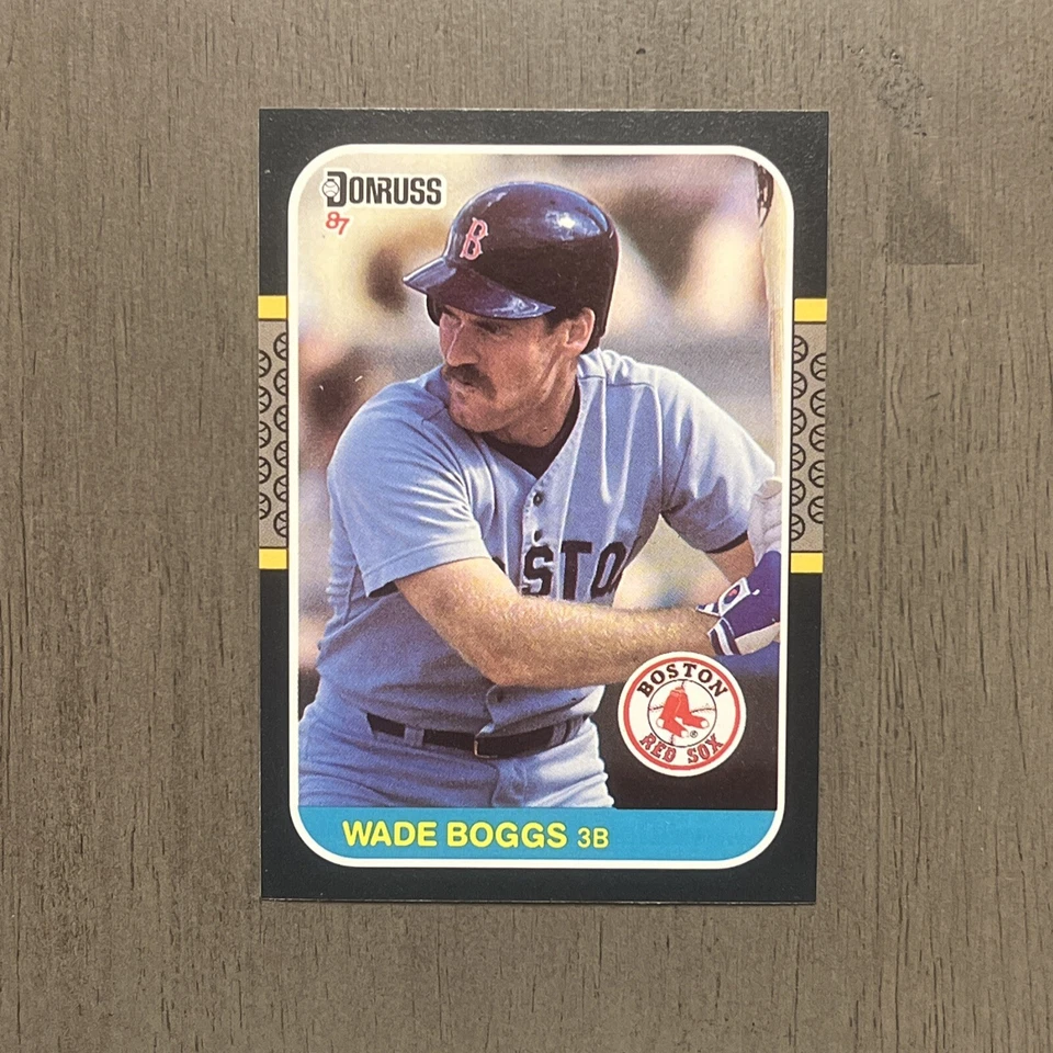 1987 DONRUSS BASEBALL YOU PICK #201-400 NM FREE SHIPPING - Image 4 of 4