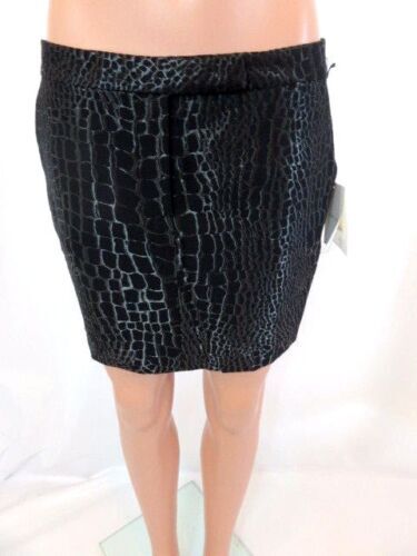 mame 22ss Hazy Floral Jacquard MiniSkirt