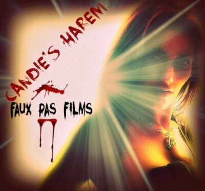 Candie's Harem (low budget independent HORROR movie) DVD