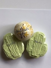 3x Bath Bombs/Pop Fizz