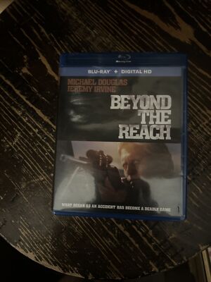 Beyond the Reach (Blu-ray, 2015)