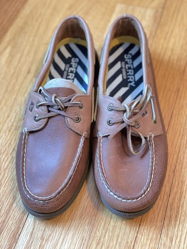 Sperry Top-Sider Mako 2-Eye Moc Boat 