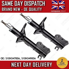 FOR MAZDA BONGO/BONGO FRIENDEE 1995-2005 FRONT LEFT RIGHT SHOCK ABSORBER PAIR X2