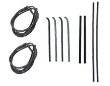 1959 CHEVROLET - 3B 3C 3D 3E 3F 3G DOOR SEAL ...