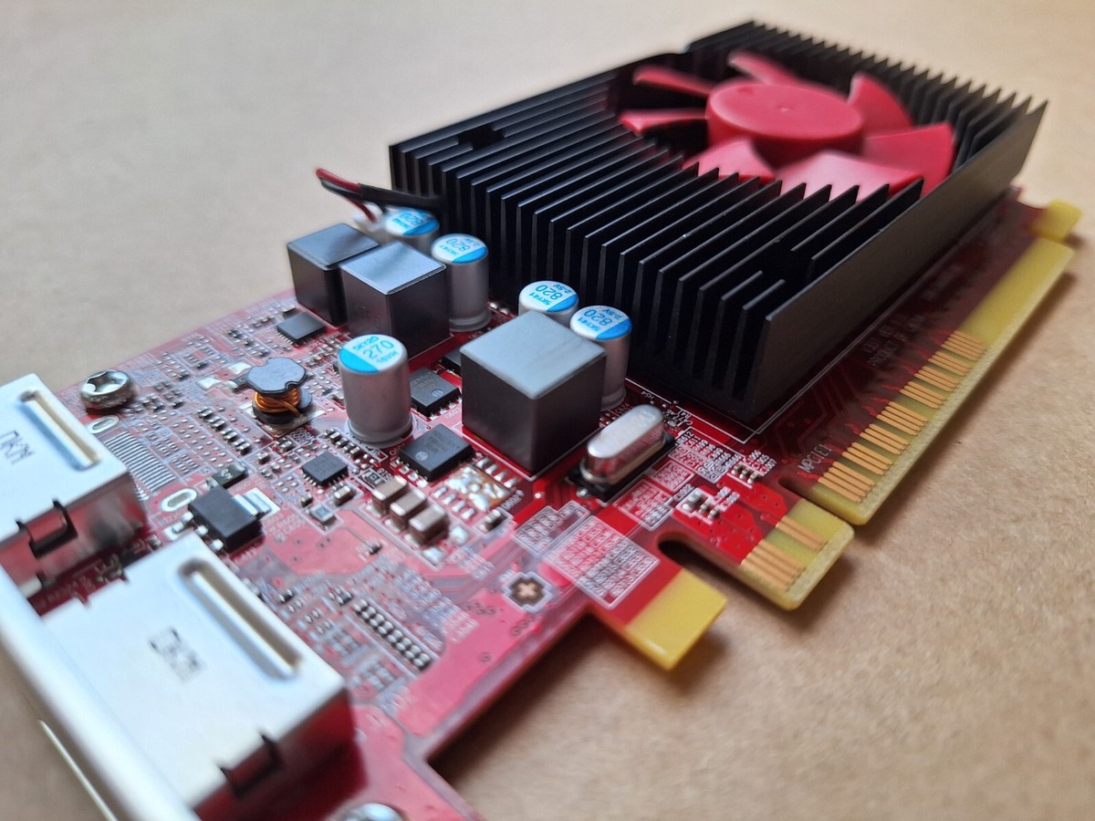 AMD Radeon R7 430 2 GB GDDR5 PCI Express x16 Full Profile Video