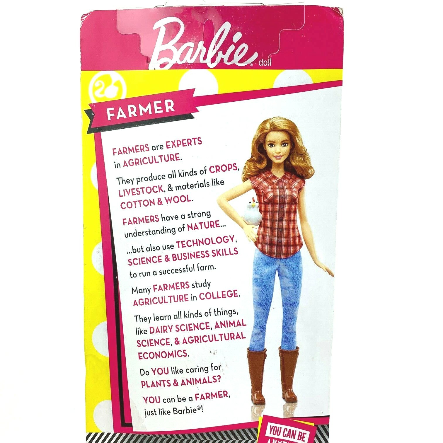 barbie farmers