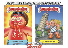 2023 (2021) Topps Garbage Pail Kids Go on Vacation Sticker CARDS PICK YOUR CARDS
