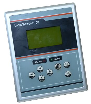 Syswork Local Viewer-P100 Controller