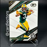 2021 Panini Limited Football AARON JONES #57 Base Card Green Bay PACKERS VIKINGS