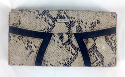 Miche Stella Faux Snakeskin Purse Shell Bag Cover