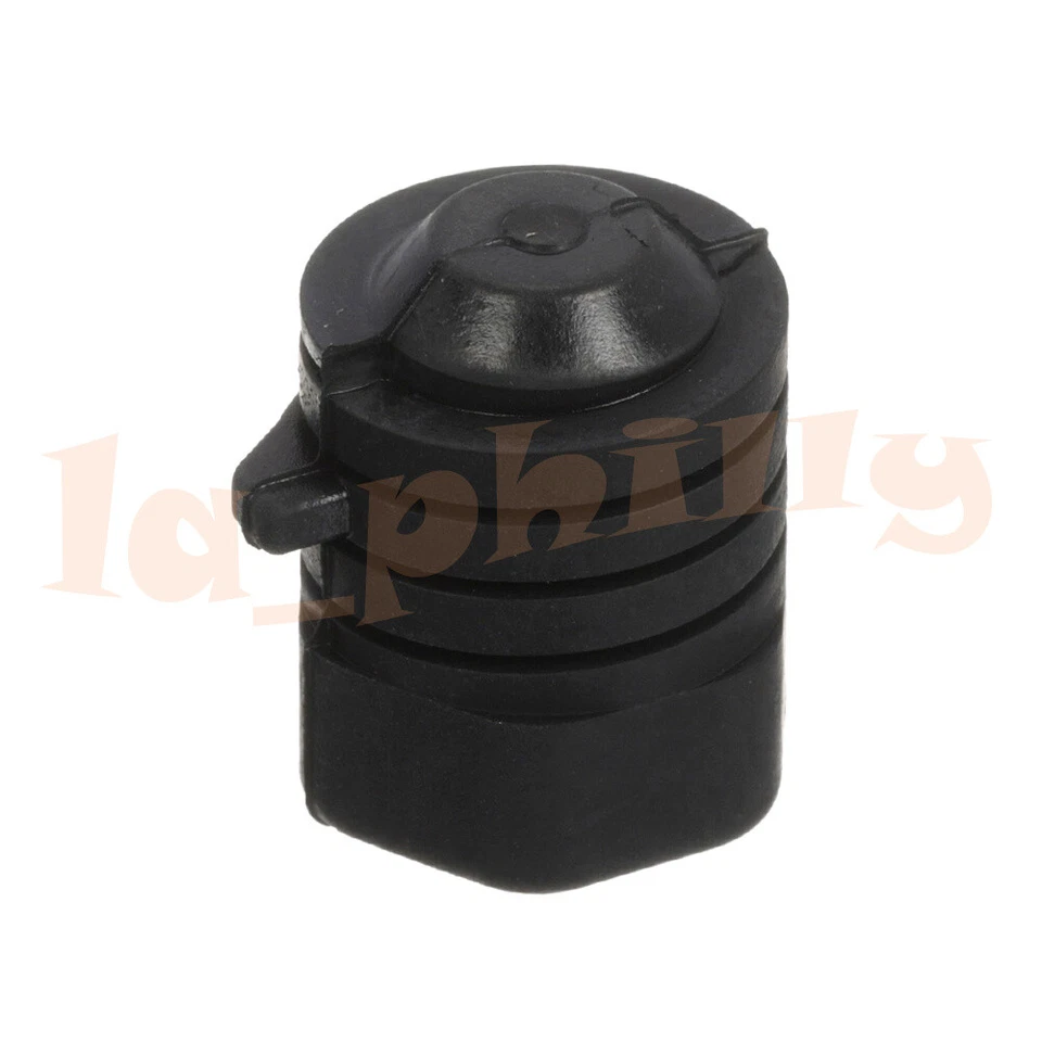 4pcs Under Rubber Hood Cushion Bumper Fits Mazda 2 3 6 Protege RX8 CX7 CX9 CX5 Foto 2 de 4