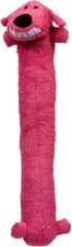 Multipet International Original Loofa Dog Mini 6-Inch Dog Toy (Assorted Colors)