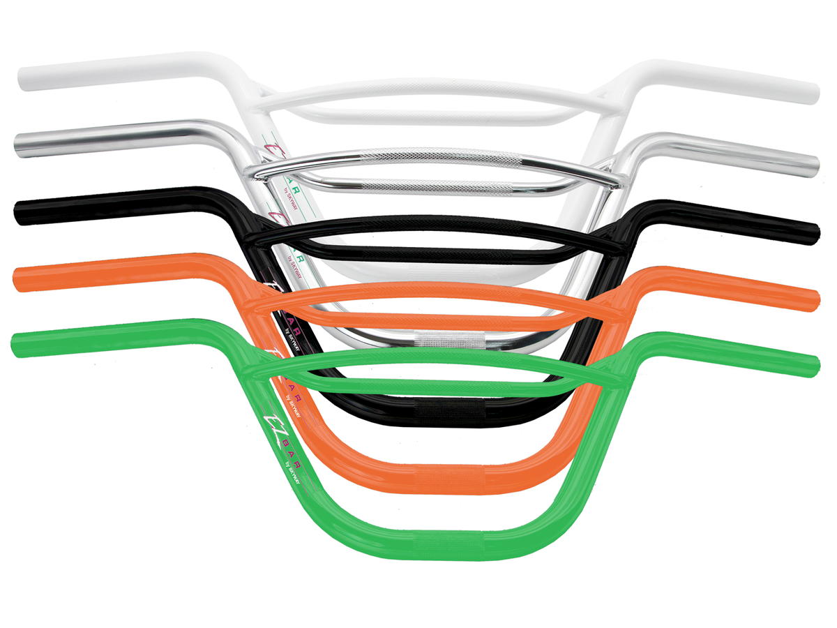 SKYWAY EZ Pro 88 Handlebar Green | eBay