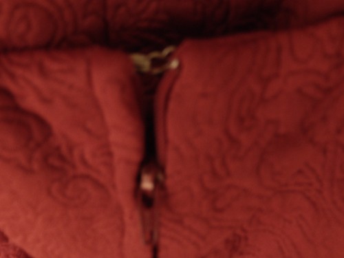 IXIA Fancy Maroon Textured Cocktail Party Dress Fit and Flare BNWT SIZE 1X - Picture 15 of 24
