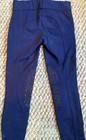 Piper Girls Original Breeches by SmartPak - Knee Patch (Size 10) — photo 2