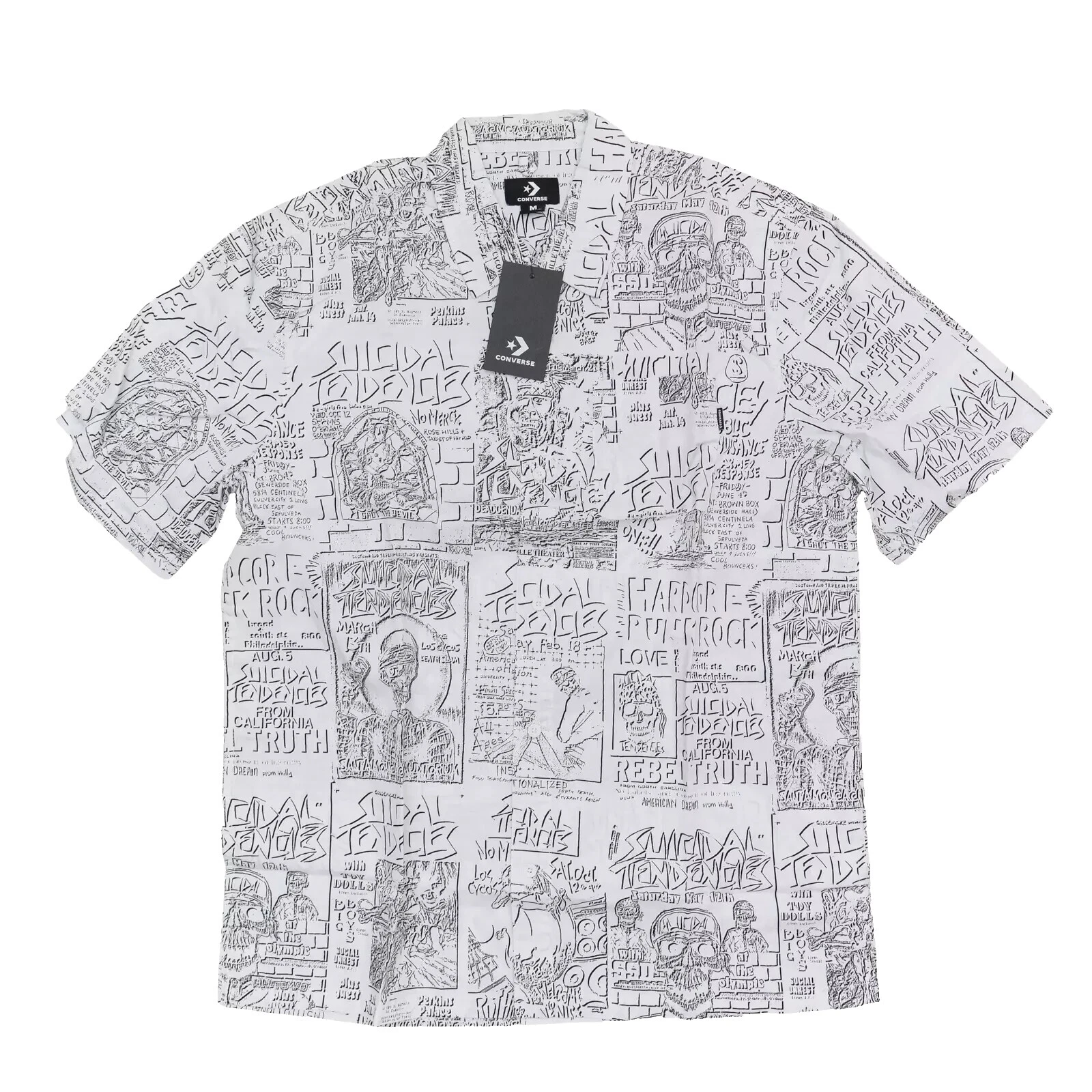 Converse Shirts for Men