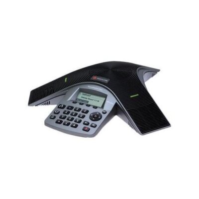 Polycom SoundStation Duo Telekonferenz-Zubehu00f6r - Plug-Type F (EU)