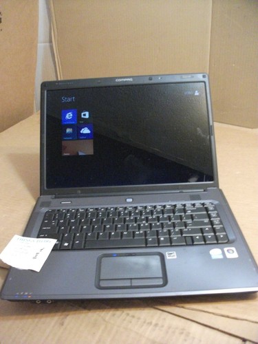HP Compaq Presario C700 Notebook 