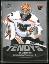2022-23 Upper Deck AHL - Tendys #T-8 Troy Grosenick