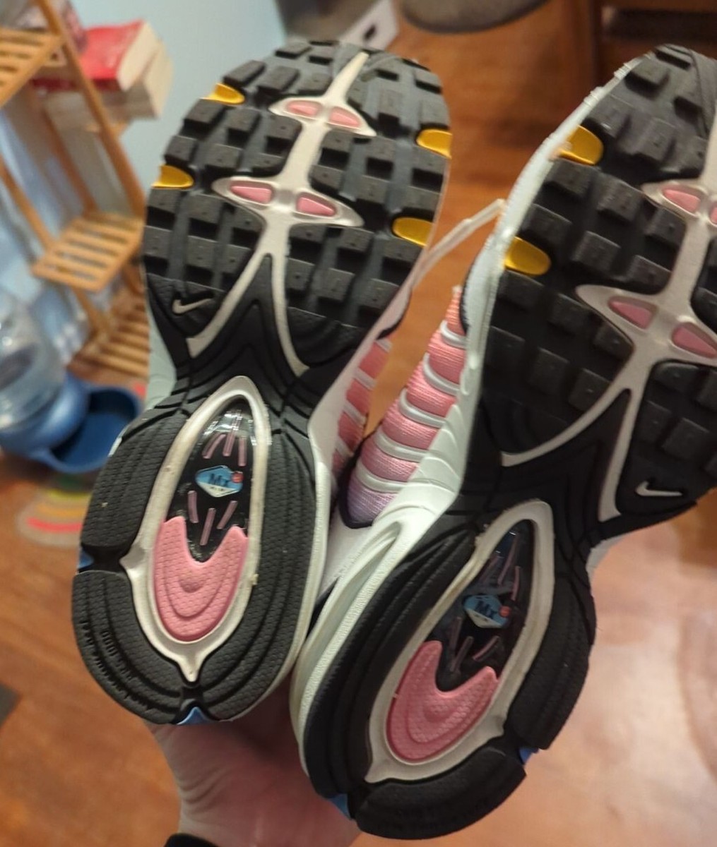 Ｙ4 Nike AirMax Tailwind 4 Overkill Sneakers Shoes sz 7.5 womens