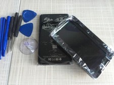 U2 metal back housing case cover special editon for ipod classic 6th gen 160gb