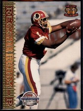 Reggie Roby #412 1995 Pacific