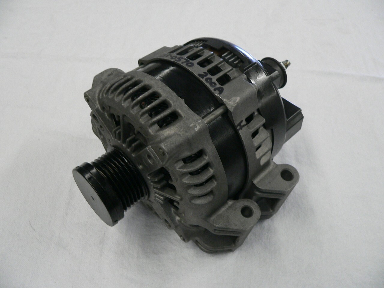 FERRARI DENSO ALTERNATOR NEW/REMANUFACTURED 488 GTB SPIDER PISTA F8 TRIBUTO