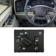 Interruttore variatore fari 19381535 Per Chevy Silverado GMC Sierra Yukon 03-07