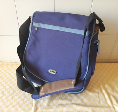 KRAUN Reisetasche Arbeit Umhängetasche Dokumententasche Laptop Notebook PC