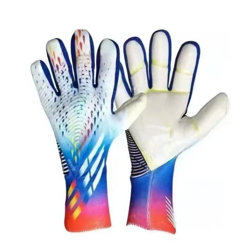 Torwarthandschuhe Kinder Erwachsene Fußball Torwart Gloves Latex Gr. 4-11 - Bild 13 von 13
