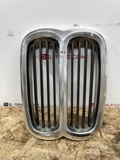 Original BMW E3 E9 radiator grille decorative grille middle front grill kidne...