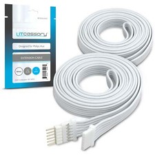 Litcessory Extension Cable for Philips Hue Lightstrip Plus