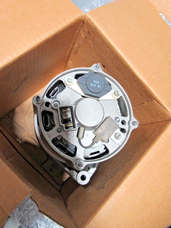 ALTERNADOR COMPATÍVEL COM AUDI 100 SERIES 4000 5000 FOX SUPER 90 049-903-015-D IA - Imagem 4 de 4