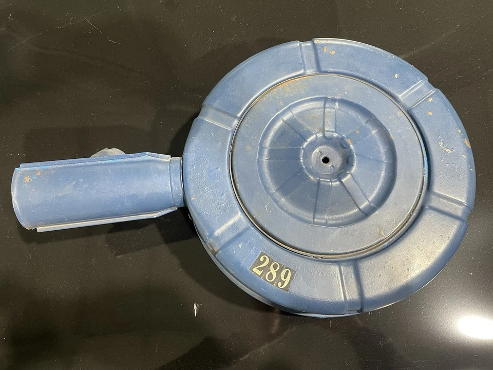 Ford 289 Original Fábrica Respirador Mustang  Foto 2 de 4