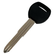 Honda Motorcycle Key Blank to Suit CB600F CBR600 Silver Wing Non-Transponder