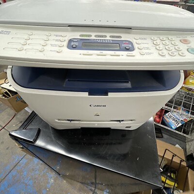 Canon imageCLASS MF3240 All-In-One Laser Printer 13803059915| eBay