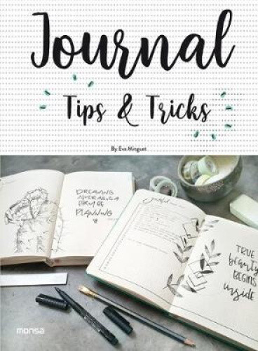 Thumbnail - Journal Tips And Tricks By Minguet, Eva
