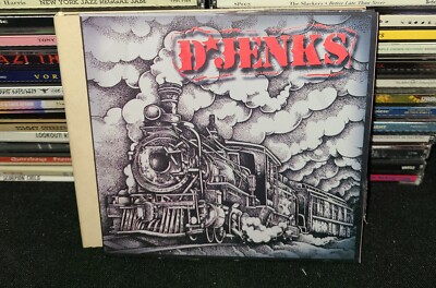 Jenks D D*Jenks - D*Jenks (S/T) - Cd *Case Shows Wear | eBay