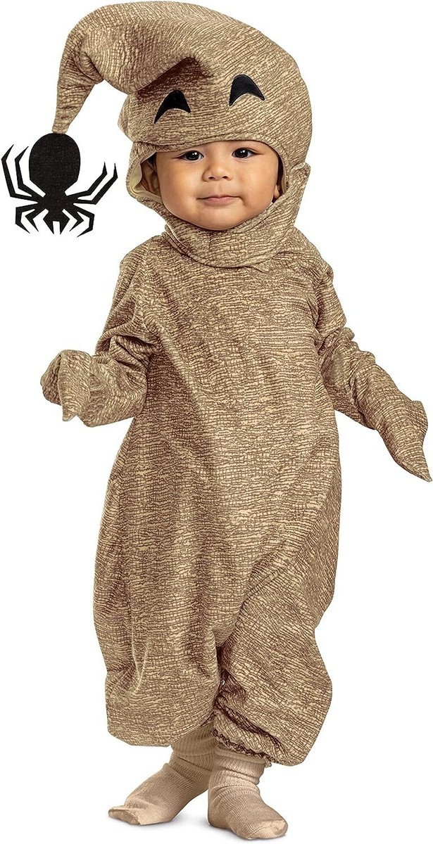 Oogie boogie costume