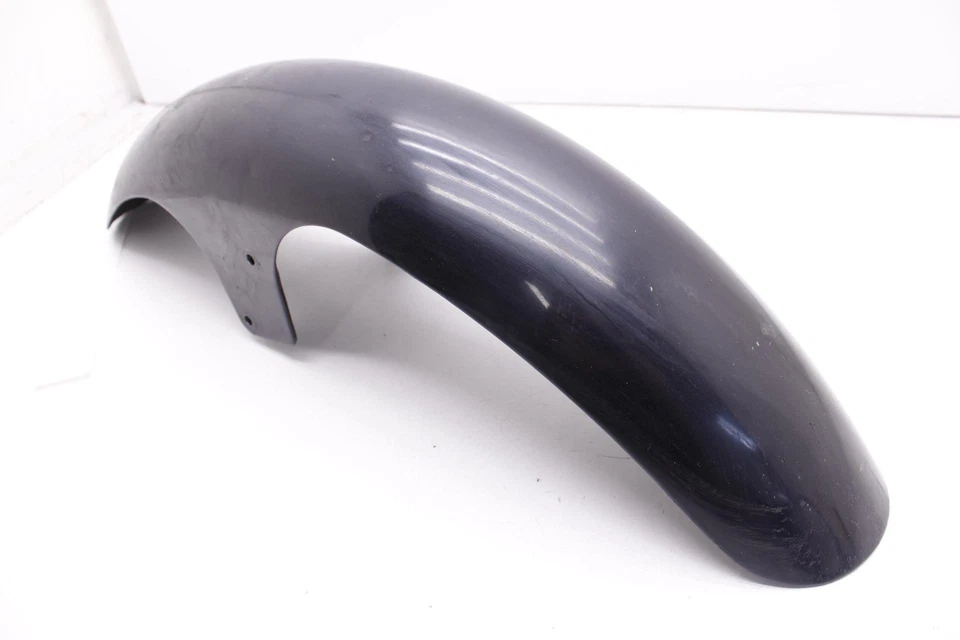 95 Suzuki Intruder 800 Black Oem Front Wheel Fender R7 Foto 3 de 4