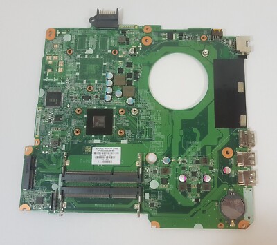 Mainboard AMD A4-5000 APU Radeon HD 8330 aus Notebook HP 15-n