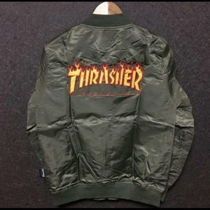 bomber thrasher