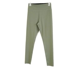 Pink Victorias Secret Womens sz S Yoga Pants Ultimate Leggings Solid Green