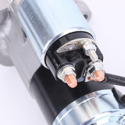 NEW 12-TEETH STARTER MOTOR FOR NISSAN QASHQAI JUKE NOTE 1.5 DCI 2007-2013 1.6 UK - Picture 8 of 18