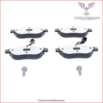 603983 ATE PASTIGLIE FRENO FIAT BRAVO 1.6DMJ 08