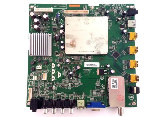 Carte Mère Insignia NS-42E570A11 - 756TXACB1K00106 / 715G3817-M01-000-005K