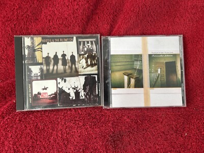 Lot of 2 Darius Rucker Hootie & The Blowfish CDs Cracked Rear View Fairweather