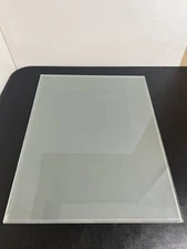 Yudu Personal Screen Printer Replacement Glass Panel Only 17” x 13” Frosted