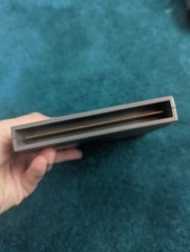 Mission: Impossible NES (Nintendo Entertainment System, 1990) limpio, funciona, casi nuevo